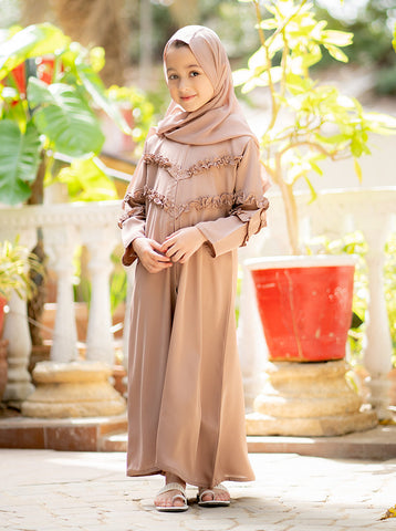 TARA BASIC ABAYA-SALE