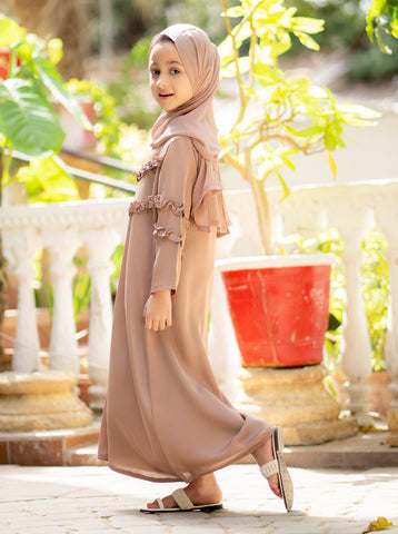 Tara Basic Abaya