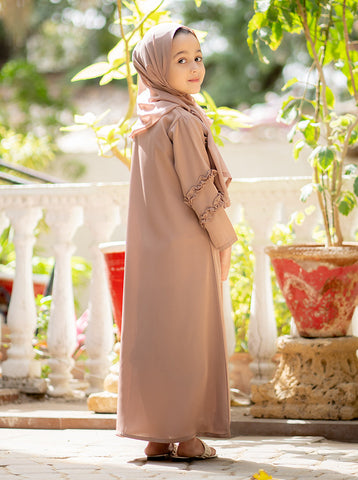 TARA BASIC ABAYA-SALE
