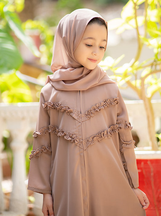 TARA BASIC ABAYA