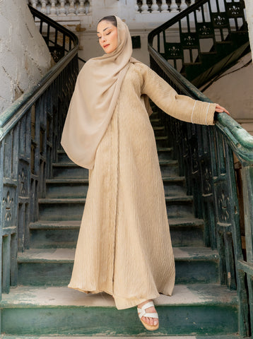 Uhood Embellished Abaya (mommy)