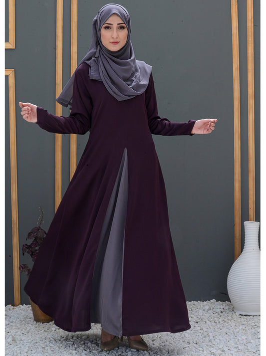 USHBA MAXI ABAYA