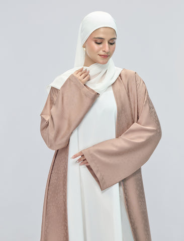 White Hijab