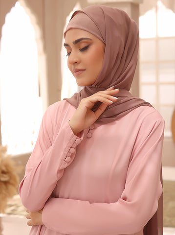 ZUBINA FROCK STYLE ABAYA