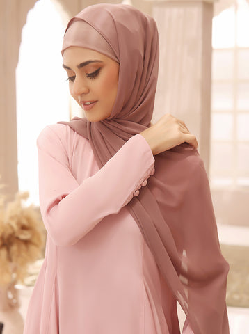 ZUBINA FROCK STYLE ABAYA