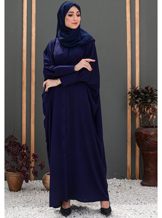 ZAAFIRAH BUTTERFLY ABAYA