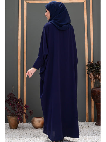 ZAAFIRAH BUTTERFLY ABAYA