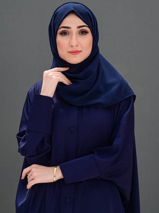 ZAAFIRAH BUTTERFLY ABAYA