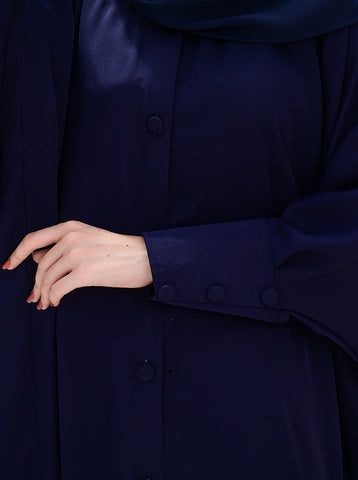 ZAAFIRAH BUTTERFLY ABAYA