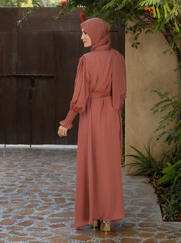 ZAKIYYA ABAYA