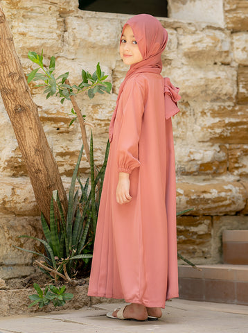 ZAYD MAXI ABAYA (KID)