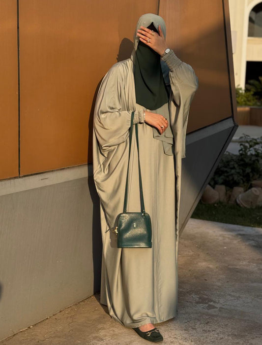 DERIN BUTTERFLY-LIGHT GREEN