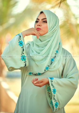 Jasmine Abaya