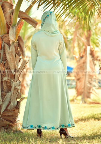 Jasmine Abaya