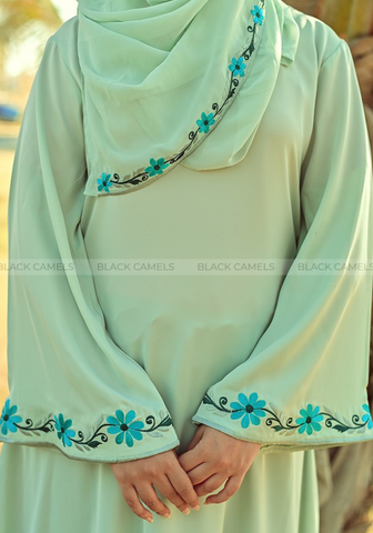 Jasmine Abaya