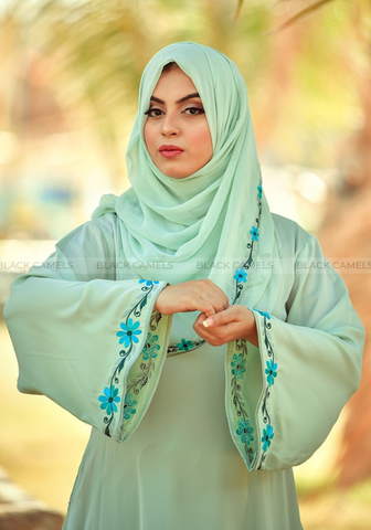 Jasmine Abaya