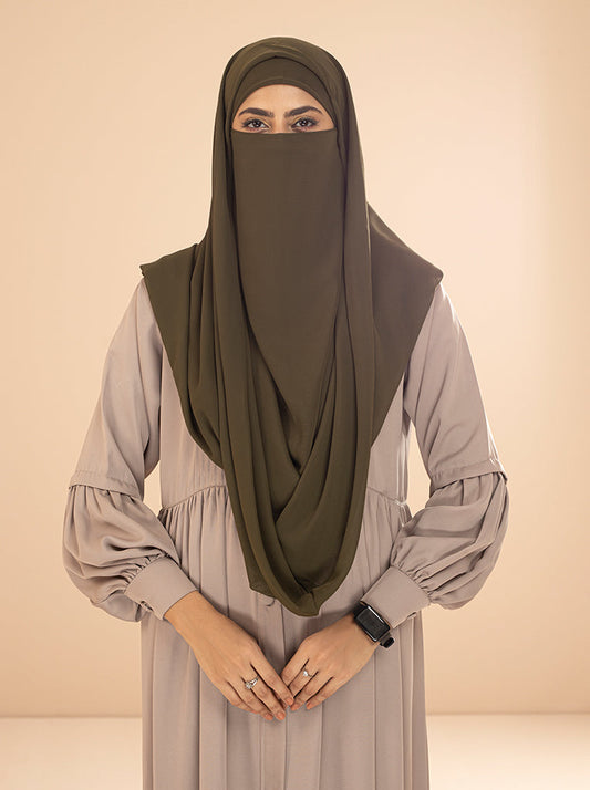 MISRI HIJAB “ ALL COLORS