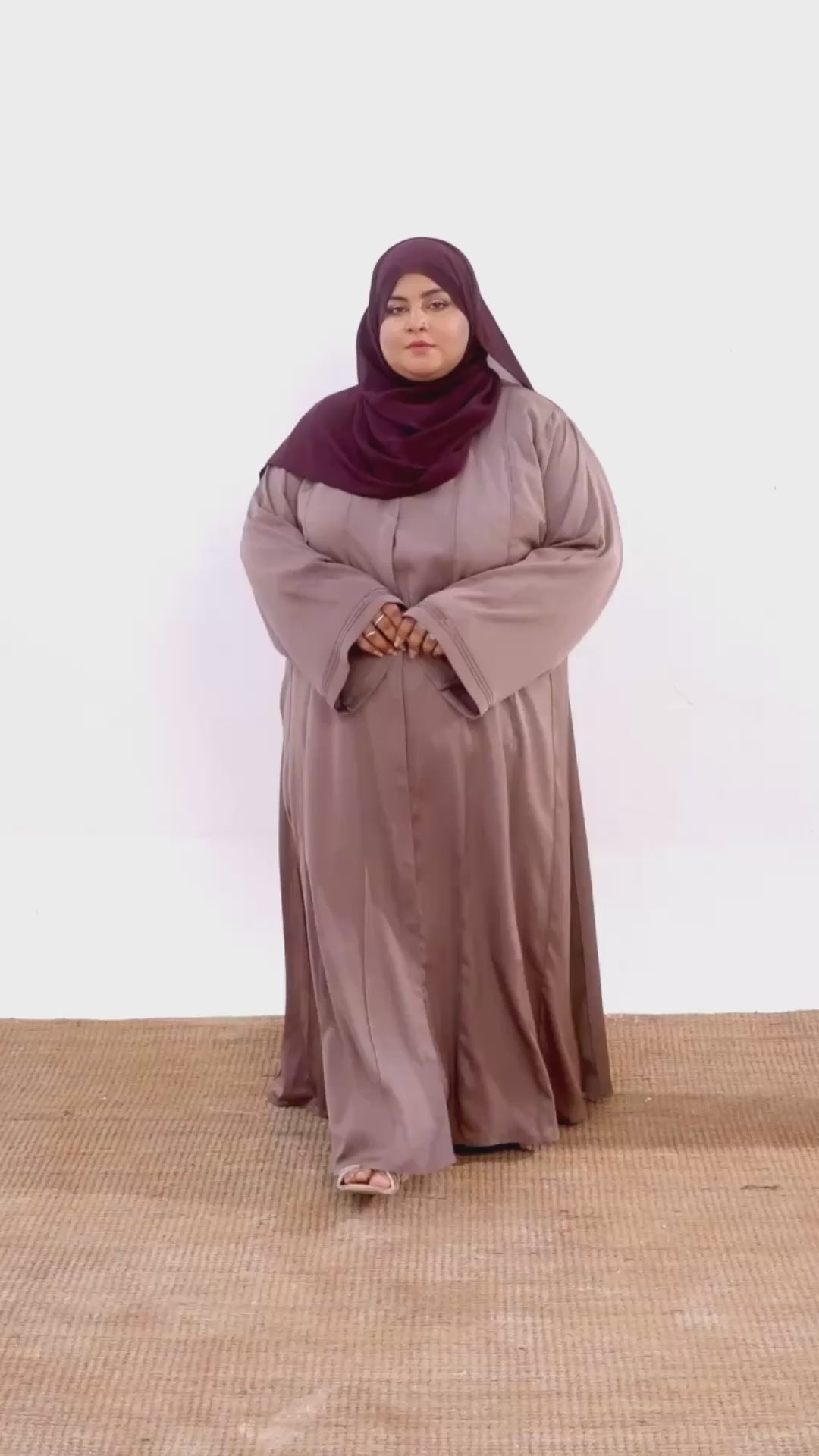 BREWNA ABAYA- COFFEE
