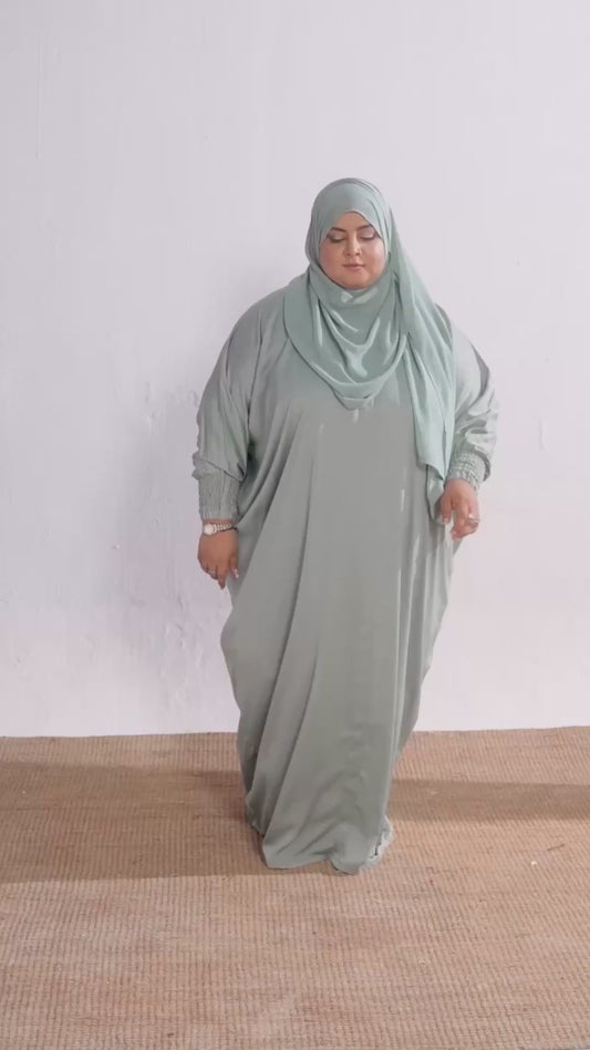 DERIN BUTTERFLY-LIGHT GREEN