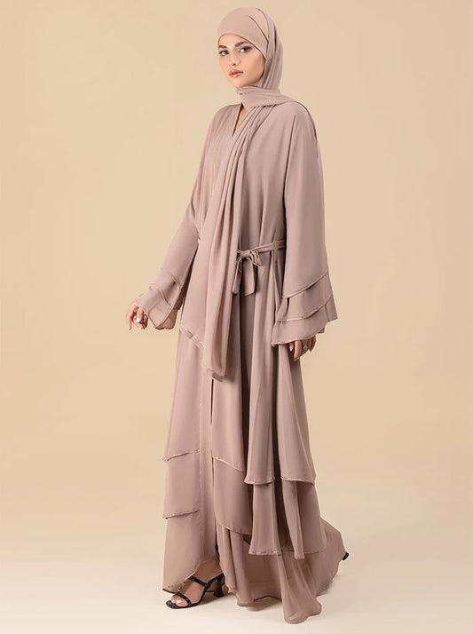 YASMIN KIMONO ABAYA
