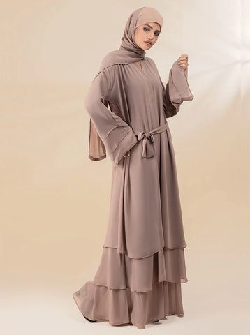 YASMIN KIMONO ABAYA