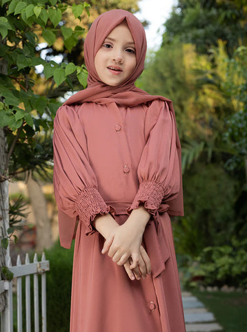 ZAKIYYA ABAYA (KIDS)