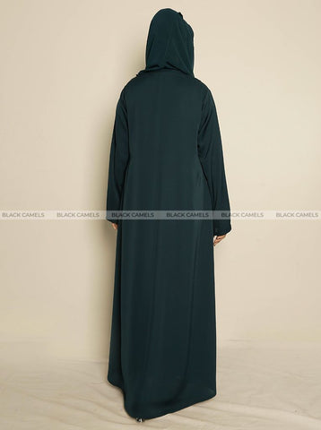 Hababah Angrakha Style Abaya