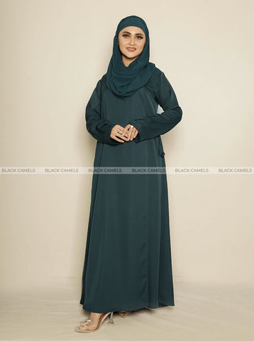 Hababah Angrakha Style Abaya