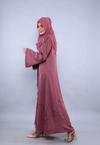 Quad Panel Abaya