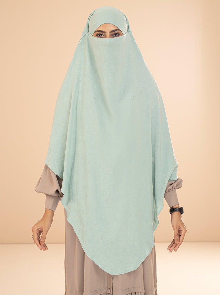 DIAMOND KHIMAR HIJAB