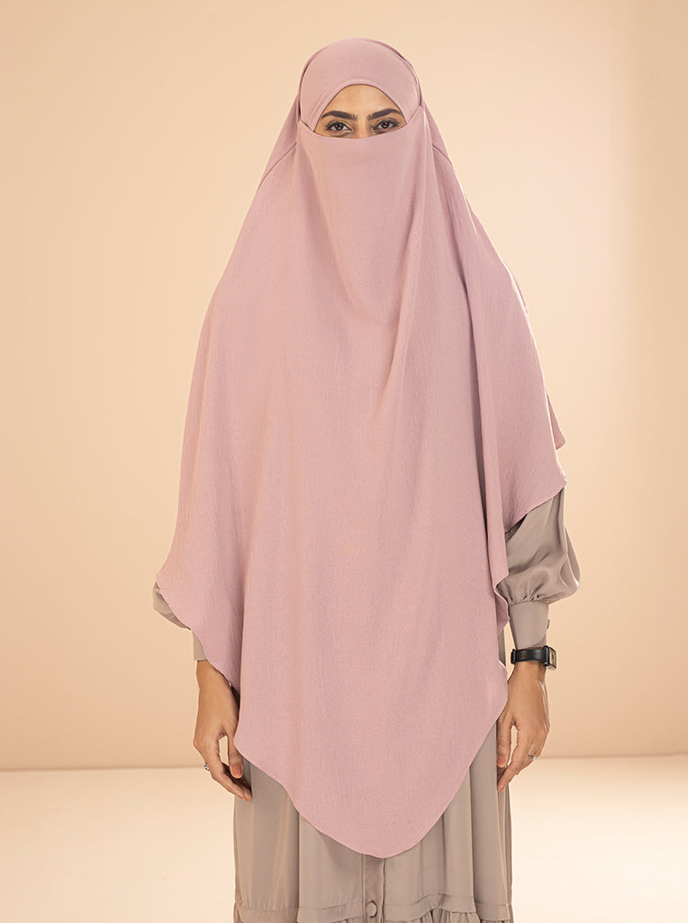 DIAMOND KHIMAR HIJAB