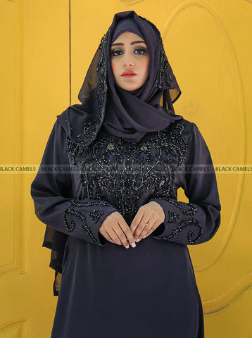 Rinaaz Embellished Abaya
