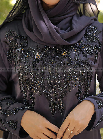 Rinaaz Embellished Abaya