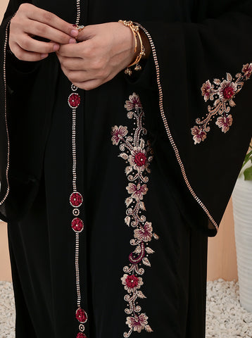 Elmas Luxury Abaya