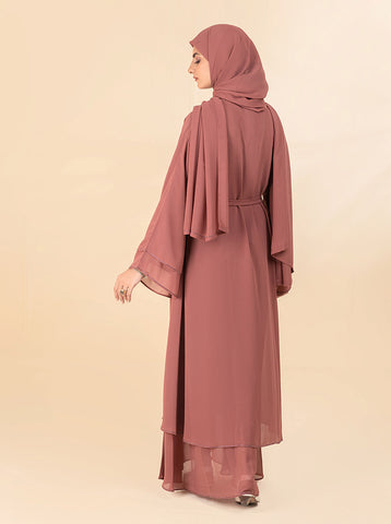 Fateh Kimono Abaya