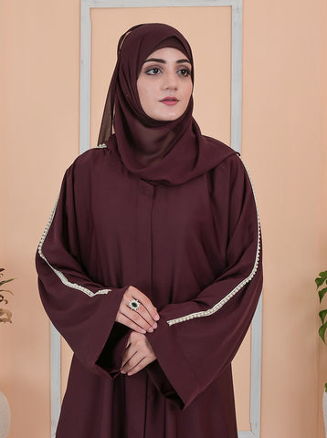 Hanan Daily-wear Abaya