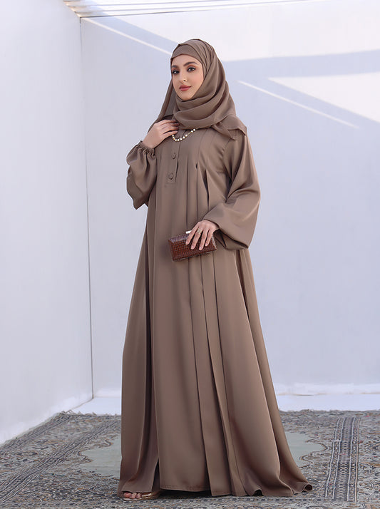 MIZKA CLASSIC MAXI ABAYA