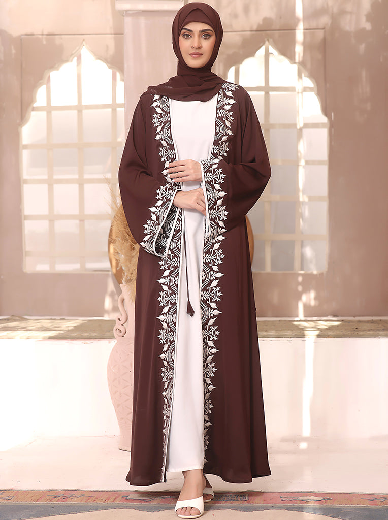 NESRINE ROYAL CARDIGAN