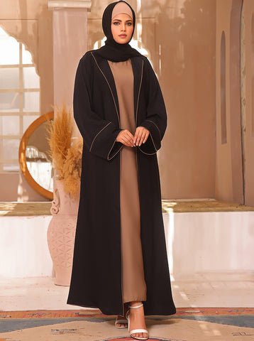 Sabina Coat Abaya