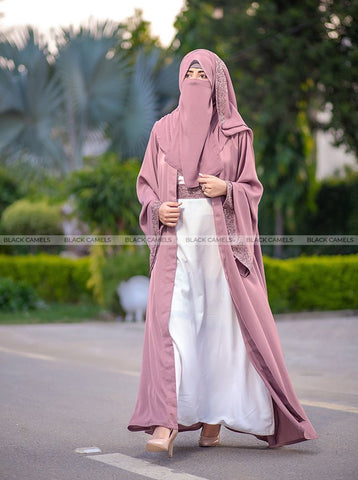 Mehr-un-nisa Luxury Abaya