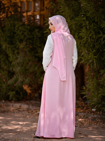 Tunic Coat Abaya