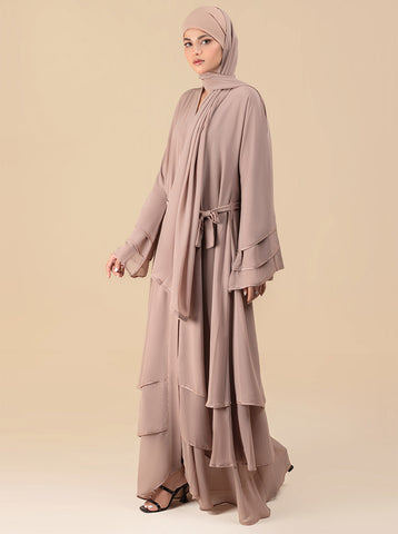 Yasmin Kimono Abaya
