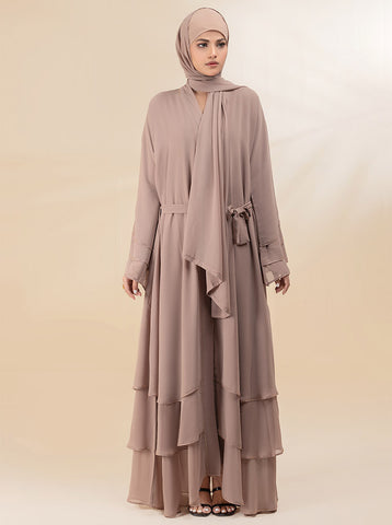 Yasmin Kimono Abaya